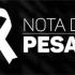 Nota de Pesar da FITRATELP