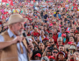 Lula vence as pesquisas para 2018 em todos os cenários