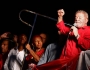 Na avenida Paulista, Lula grita ao povo: “Não vai ter golpe”