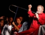 Na avenida Paulista, Lula grita ao povo: “Não vai ter golpe”