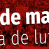 O Dia do Trabalhador é de luta por direitos trabalhistas