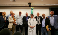 Federações participam de audiência pública na Câmara dos Deputados