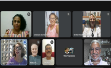 Fitratelp realiza atividade virtual com mulheres