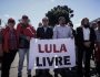 Luta pela liberdade de Lula unifica centrais no 1º de Maio nacional em Curitiba