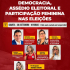 CUT-PB debate democracia, assédio eleitoral e participação feminina