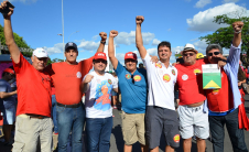 Brasília - A força da multidão na Esplanada contra o golpe