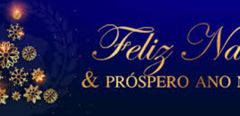 FELIZ NATAL E PRÓPERO ANO NOVO