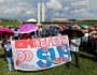 Em Brasília, marcha defende saúde pública e universal