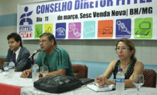 Conselho Diretor - SESC/MG - Belo Horizonte/MG, 11 de março de 2010.