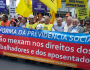 Aposentados protestarão contra reforma da Previdência em forma de desfile de Carnaval em SP