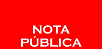 Nota Pública da FITRATELP