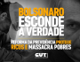 Reforma de Bolsonaro: mais pobres vão pagar o preço da crise econômica