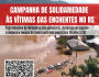 FITRATELP na campanha de ajuda às vítimas de enchentes no RS