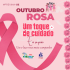 Fittel-Fitratelp na Campanha “Outubro Rosa”