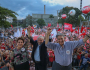 MG: Lula e Dilma em defesa da soberania e da democracia