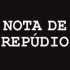NOTA PÚBLICA DE REPÚDIO
