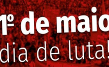 O Dia do Trabalhador é de luta por direitos trabalhistas