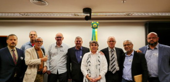Federações participam de audiência pública na Câmara dos Deputados