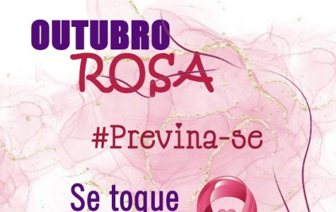 Outubro Rosa: Câncer de mama tem cura