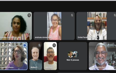 Fitratelp realiza atividade virtual com mulheres