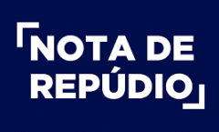 NOTA DE REPÚDIO