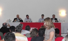 Seminário de Conjuntura Política e Econêomica / CUT - Brasília/DF, 12 de maio de 2010.