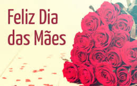 Feliz Dia das Mães