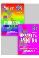 Sinttel-DF lança cartilhas contra assédio sexual e homofobia