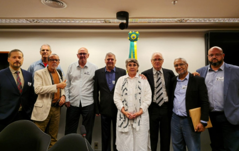 Federações participam de audiência pública na Câmara dos Deputados